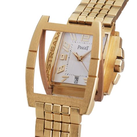 vintage piaget gold review.